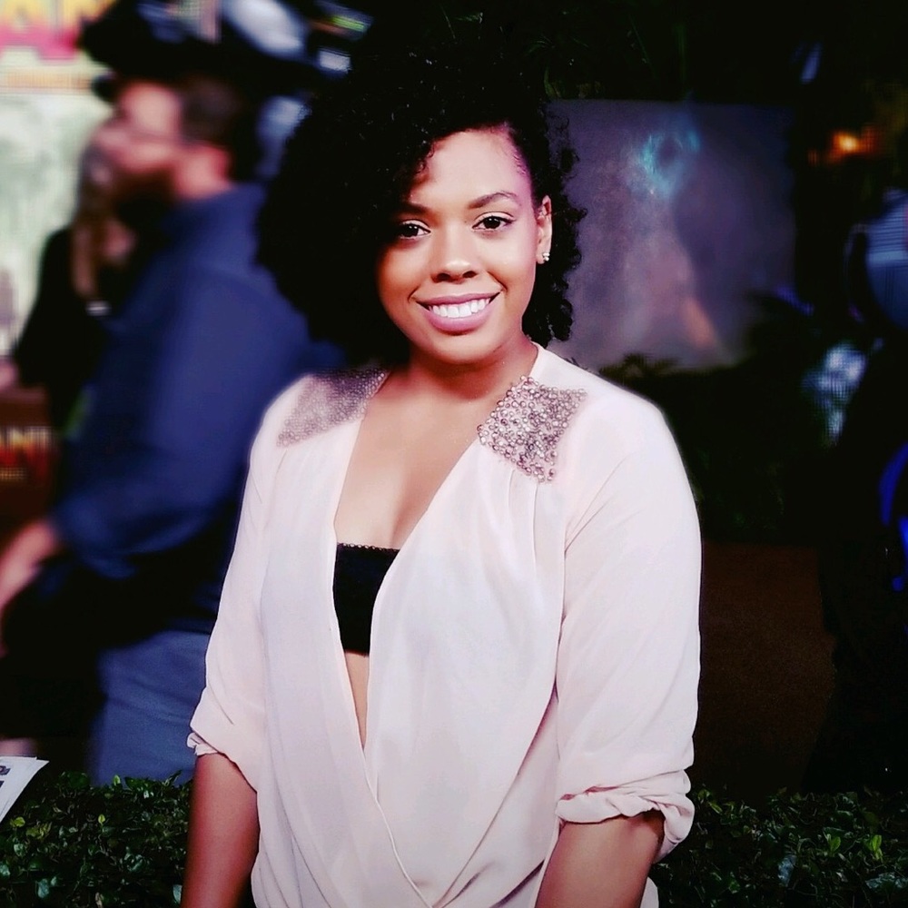 Meet your Posher, Jaleesa